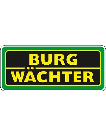 Bild Vorhangschloss Alutitan 770 30 verschiedenschließend - BURG WÄCHTER-1