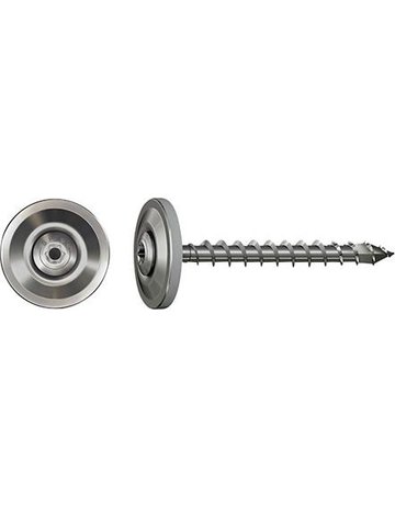 Bild Spenglers. A2 T-STAR plus T20 4CUT Dichtscheibe 15 mm Ø 4,5x45 mm - SPAX-0