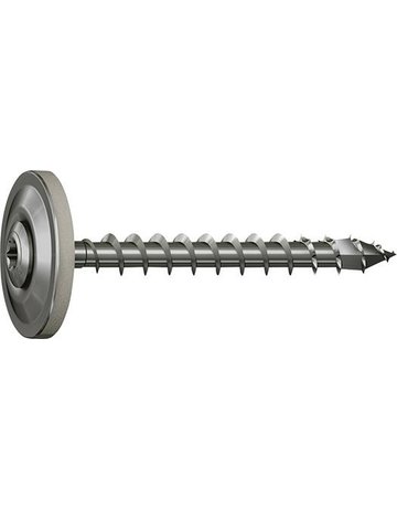 Bild Spenglers. A2 T-STAR plus T20 4CUT Dichtscheibe 15 mm Ø 4,5x55 mm - SPAX-1