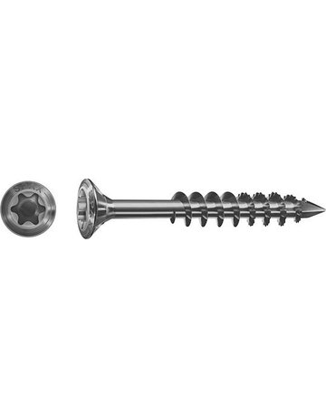 Bild SPAX-S A2 LiKo Fraesrippen T-STAR plus T20 TG CUT BLAX Ø 4,5x50 mm-0