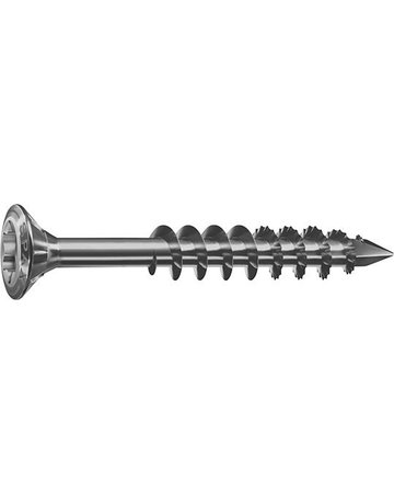 Bild SPAX-S A2 LiKo Fraesrippen T-STAR plus T20 TG CUT BLAX Ø 4,5x50 mm-1