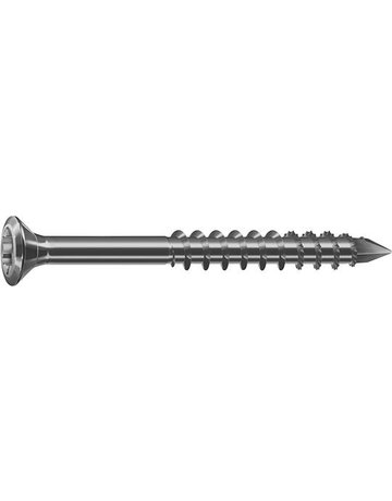Bild SPAX-S A2 LiKo kleiner Kopf T-STAR plus T15 TG CUT BLAX Ø 4x45 mm-1