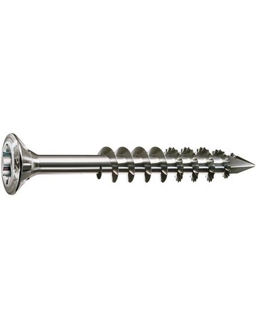 Bild SPAX-S A2 LiKo kleiner Kopf T-STAR plus T15 TG CUT BLAX Ø 4x45 mm-2