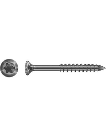 Bild SPAX-S A2 LiKo kleiner Kopf T-STAR plus T15 TG CUT BLAX Ø 4x45 mm-0