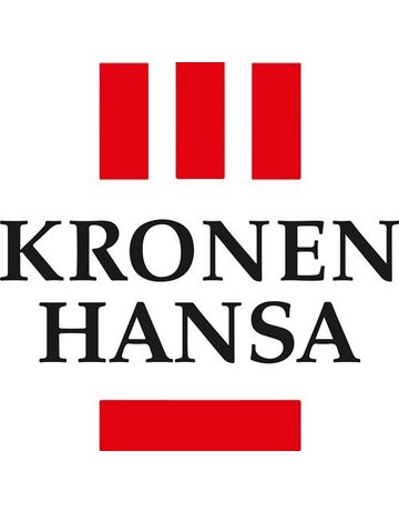 Bild Deckelset 2, 1x Deckel geschlossen, 1x D eckel seitlich offen, Kronen - KRONEN HANSA-1