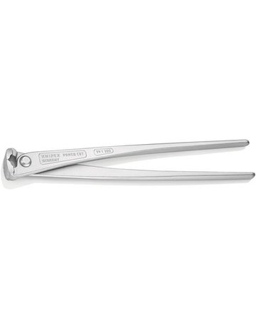 Bild Kraft-Monierzange 300mm vernickelt Knipe x - KNIPEX-0
