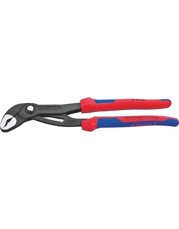 Bild Wapuzange Cobra 300mm mit mit K.Griff Knipex-0