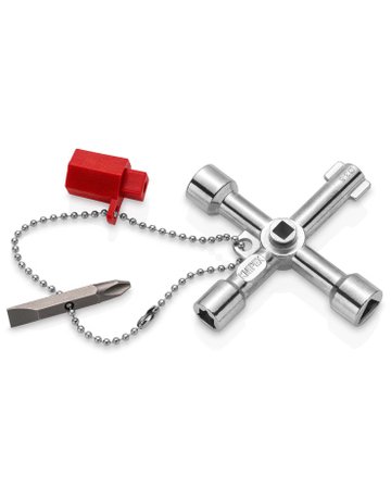 Bild Schaltschrankschlüssel Universal KNIPEX-0