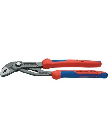 Bild Wapuzange Cobra 180mm mit mit K.Griff Knipex-0