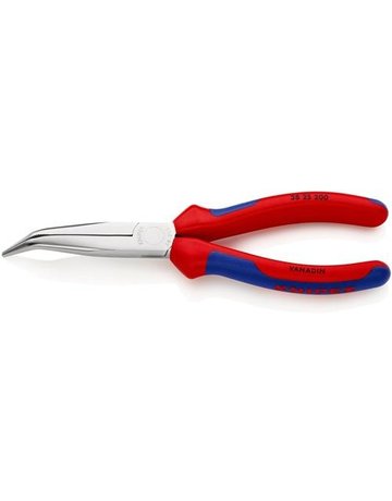 Bild Mechanikerzange Form2 200mm KNIPEX-0
