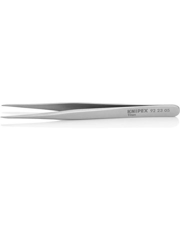 Bild Pinzette Präzision Titan spitz 120mm KNI PEX - KNIPEX-0