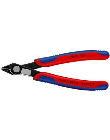 Bild elektr. -Seitenschn.F9 125mm Super Knips Knipex-0