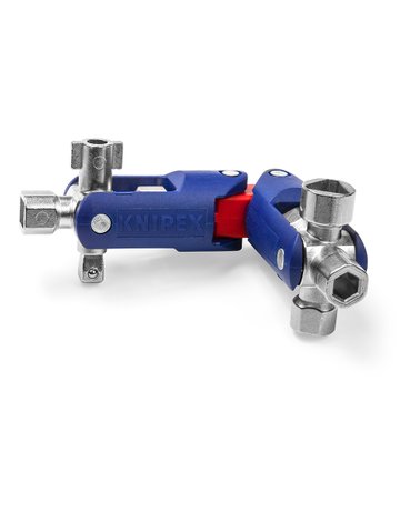 Bild Schaltschrankschlüssel JointKey Quattro 00 11 06 V04 KNIPEX-1