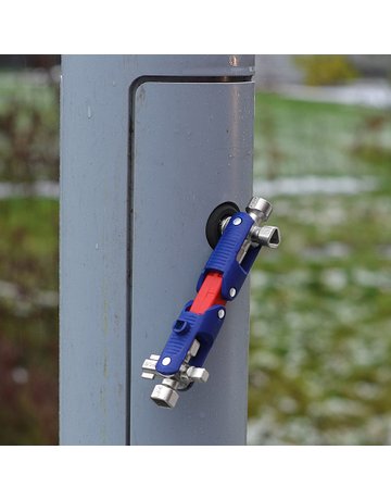 Bild Schaltschrankschlüssel JointKey Quattro 00 11 06 V04 KNIPEX-4