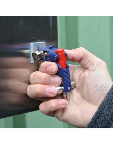 Bild Schaltschrankschlüssel JointKey Quattro 00 11 06 V04 KNIPEX-3