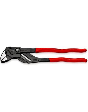 Bild Zangenschlüssel mit Kunststoff-Griffen 3 00mm schwarz KNIPEX-0
