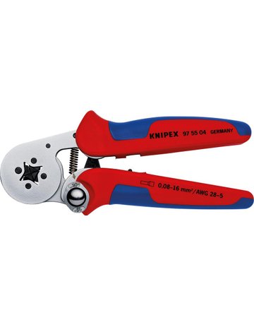 Crimp-Hebelzange 97 55 04 KNIPEX