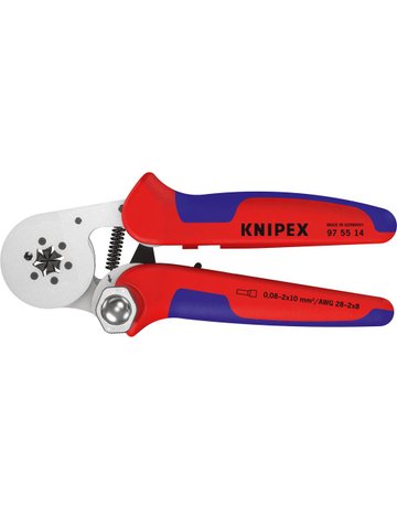 Crimp-Hebelzange 97 55 14 KNIPEX