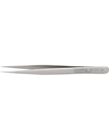 Universalpinzette Edelstahl 92 21 07 KNI PEX - KNIPEX