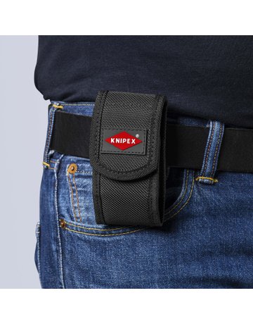 Bild Gürteltasche XS-Doppelt für Cobra u. Zang enschl. leer KNIPEX-3