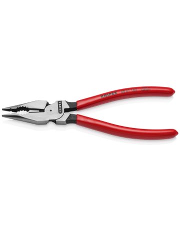 Bild Spitz-Kombinationszange tauchisoliert 18 5mm KNIPEX-1