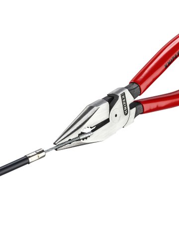 Bild Spitz-Kombinationszange tauchisoliert 18 5mm KNIPEX-2