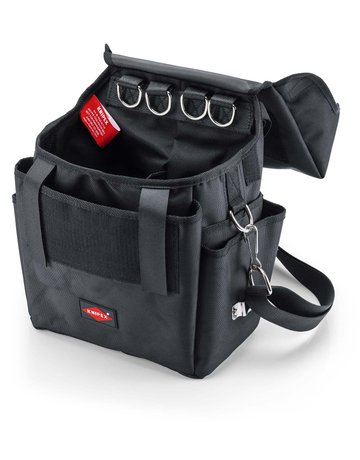 Bild Werkzeugtasche TT 10l Volumen Zuladung 1 0kg KNIPEX-0
