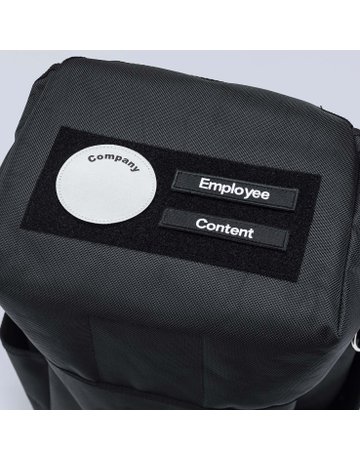 Bild Werkzeugtasche TT 10l Volumen Zuladung 1 0kg KNIPEX-3