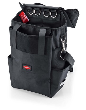 Bild Werkzeugtasche TT 15l Volumen Zuladung 1 5kg KNIPEX-0