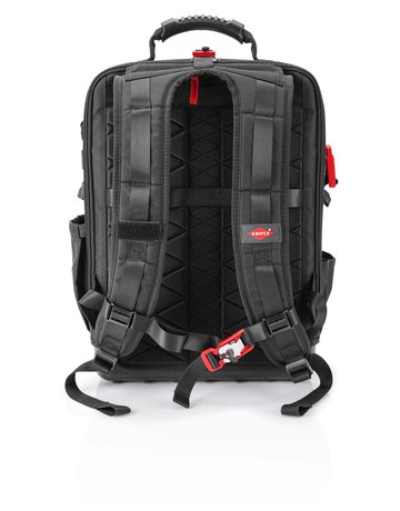 Bild Werkzeugsortiment Elektriker 30-teilig i m Rucksack Knipex-1