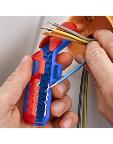 Bild Abmantelungswerkzeug ErgoStrip PV KNIPEX-3
