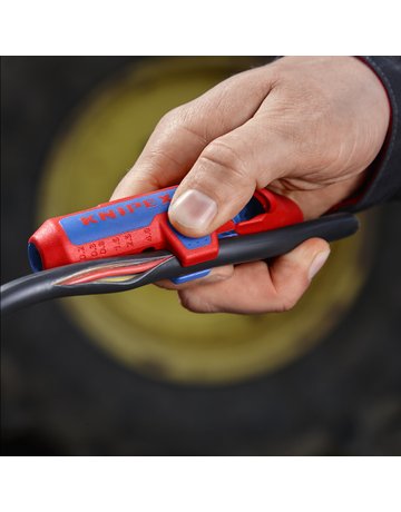 Bild Abmantelungswerkzeug ErgoStrip PV KNIPEX-4