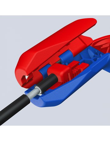 Bild Abmantelungswerkzeug ErgoStrip PV KNIPEX-5