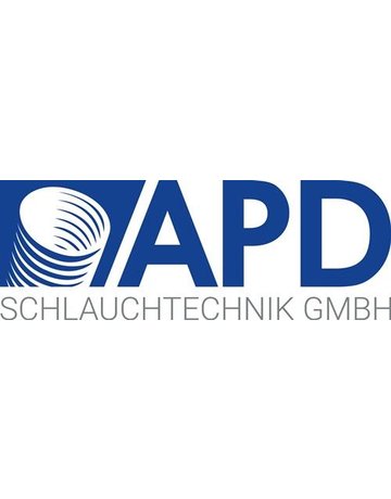Bild Saug-Druckschlauch APDatec 10, 32x2,8mm, 50m grün/ transparent APD - n.a.-1