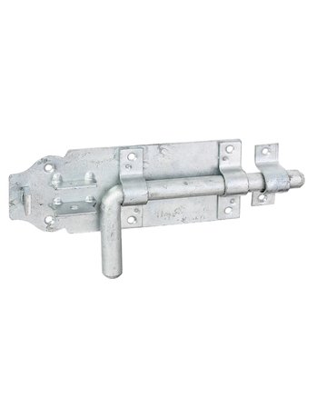 Bild Bolzenriegel mit Schlaufe 180mm GAH Albe rts-1