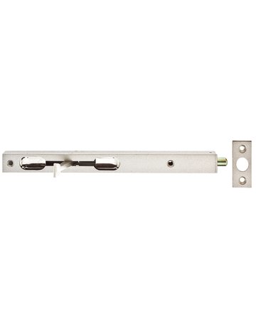 Bild Kantriegel B20xL220mm,H15mm,Hub15mm,St,silberfarbig - Alberts-1