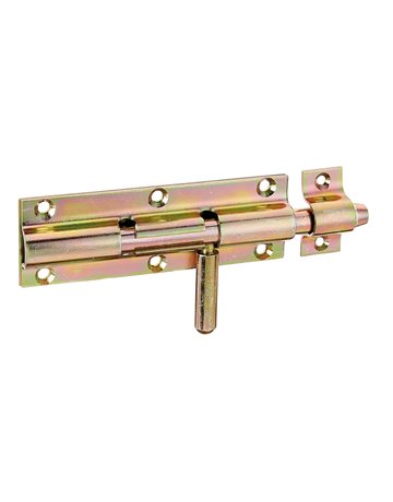 Bild Bolzenriegel 191/K2Z/120 mm GAH Alberts-1