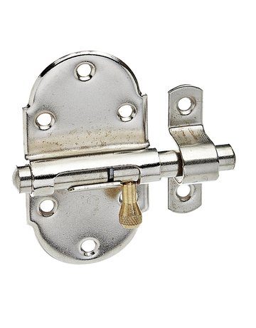 Bild Automatik Grendelriegel 260/VN/FZ/47 mm GAH Alberts-1