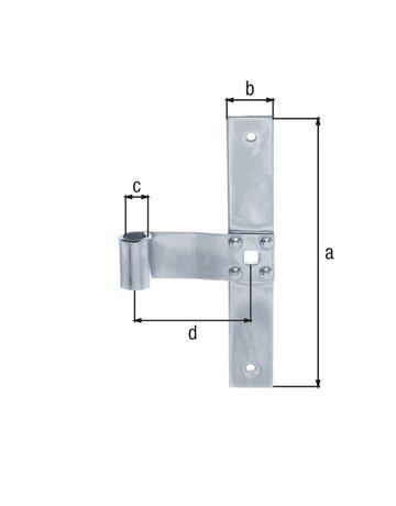 Bild Mittelband 3330/K2 GAH Alberts-0