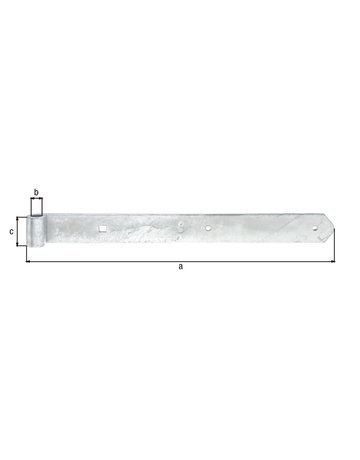 Bild Ladenband 3336/400 K3 GAH Alberts-0