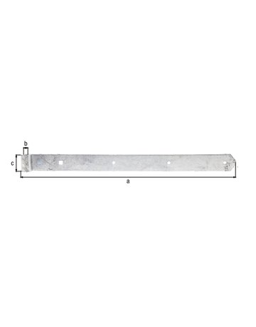 Bild Ladenband 3336/500 K3 GAH Alberts-0