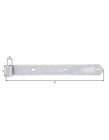 Bild Ladenband 3338/400 K2 GAH Alberts-0
