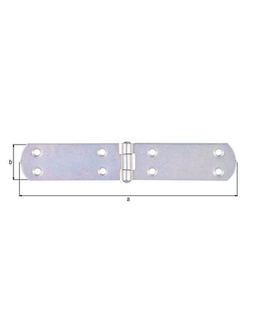 Bild franz.Kistenband 3365/K2/200 mm GAH Albe rts-0