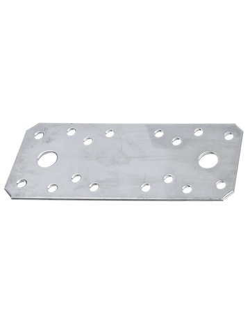 Bild Flachverbinder vz,100x35x2,5 GAH Alberts-1