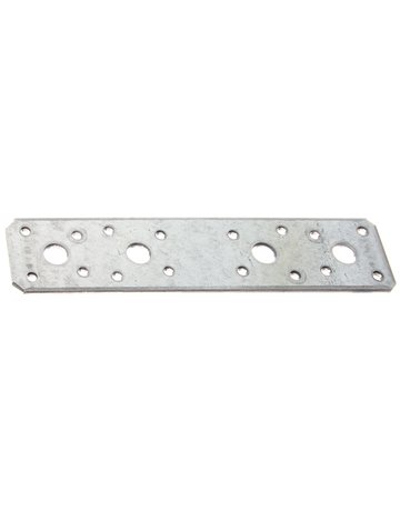 Bild Flachverbinder vz,180x40x3,0 GAH Alberts-1