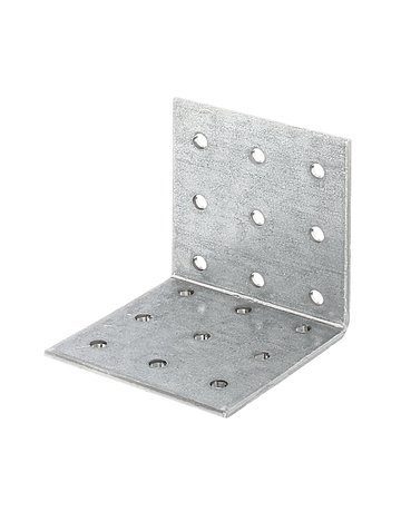 Bild Lochplattenwinkel vz,60x60x60 GAH Albert s-1