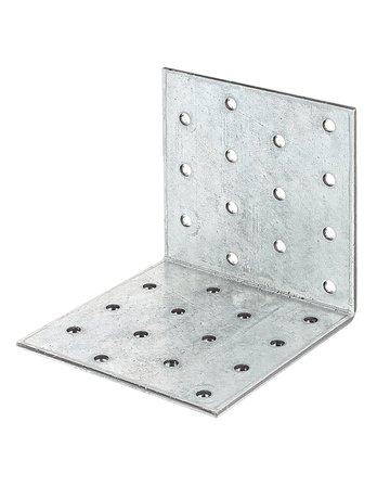 Bild Lochplattenwinkel vz,80x80x80 GAH Albert s-1