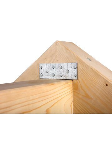 Bild Lochplatte vz,200x80x2 GAH Alberts-2