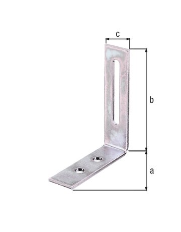 Bild Verstellwinkel Typ 873 K2 80x65 GAH Albe rts-0