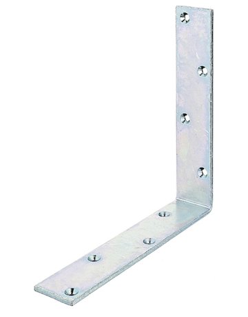 Bild Balkenwinkel K2 200x200x40x5 mm GAH Albe rts-1